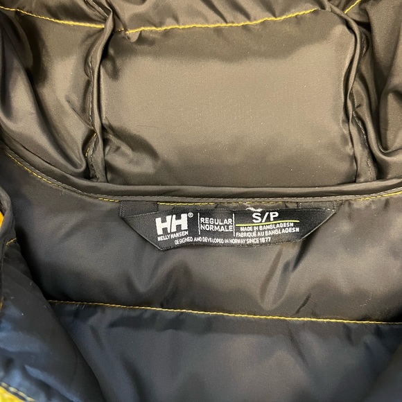 Helly Hansen Men’s Puffer - Picture 2 of 2